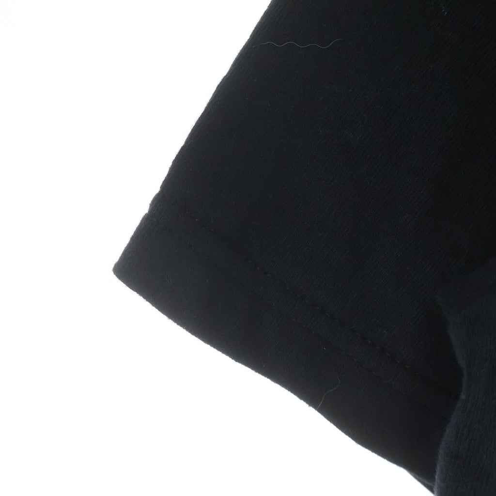 SUPREME(シュプリーム) 20AW × Yohji Yamamoto ヨウジヤマモト フロントプリント 半袖Tシャツ カットソー ブラック