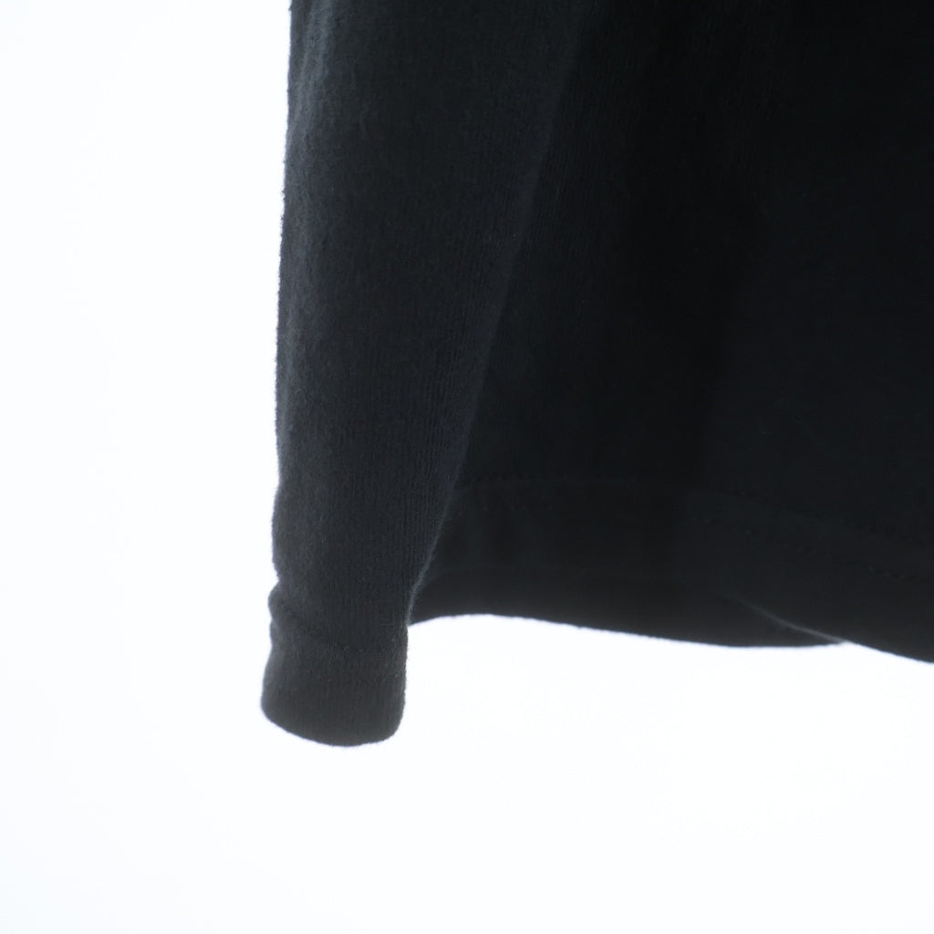 SUPREME(シュプリーム) 20AW × Yohji Yamamoto ヨウジヤマモト フロントプリント 半袖Tシャツ カットソー ブラック