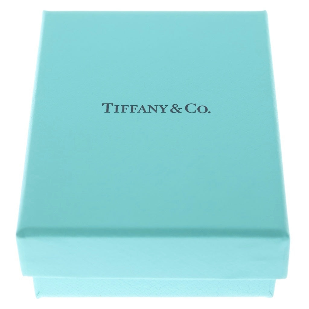 TIFFANY & Co.(ティファニー) Tスマイル ミニ ネックレス Au750 K18 YG イエローゴールド ペンダント レディース