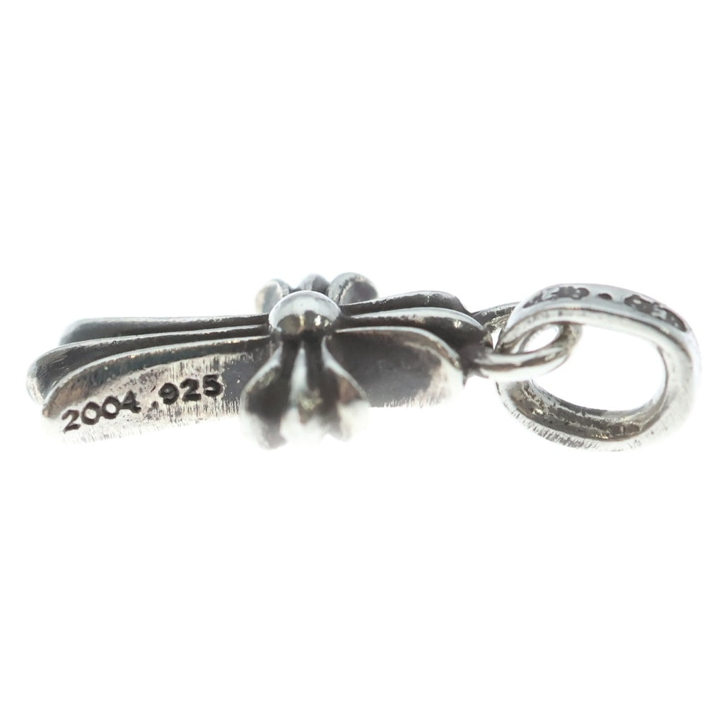 CHROME HEARTS(クロムハーツ) CRS BBYFAT ベイビーファットクロス ペンダントトップ シルバー BCA237