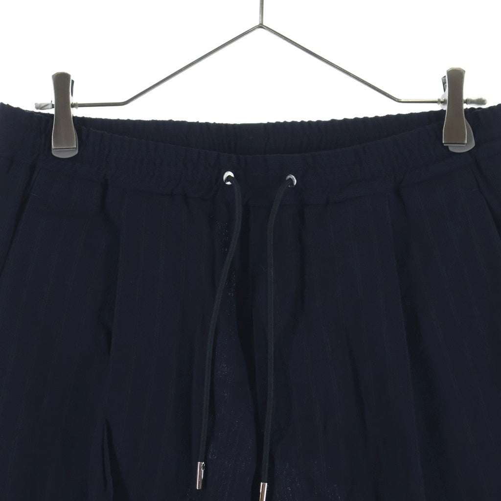 Christian Dior(クリスチャンディオール) 21SS Oblique Jacquard Track Pants オブリーク ジャカード トラックパンツ ボトムス ブラック 113C122A5628
