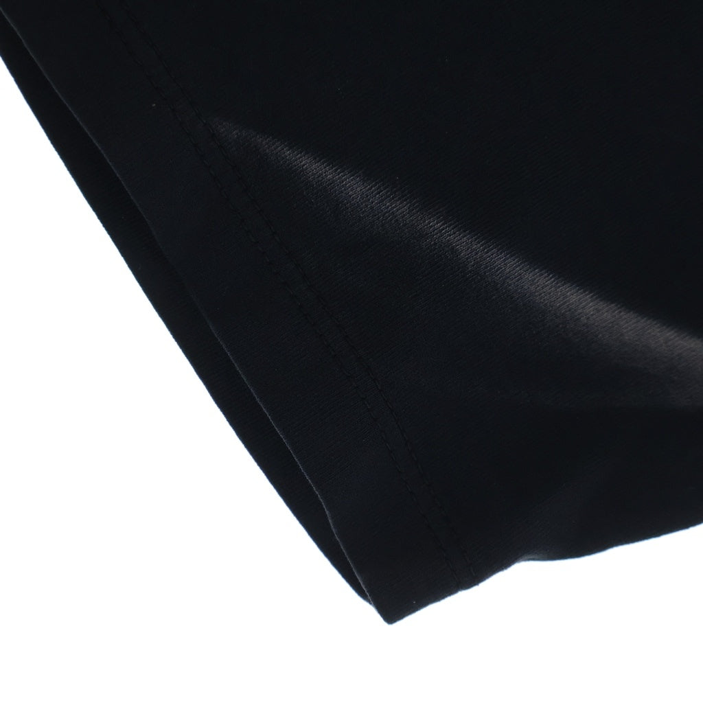 CELINE(セリーヌ) 21AW タイダイロゴプリント 半袖Tシャツ カットソー ブラック 2X820643O