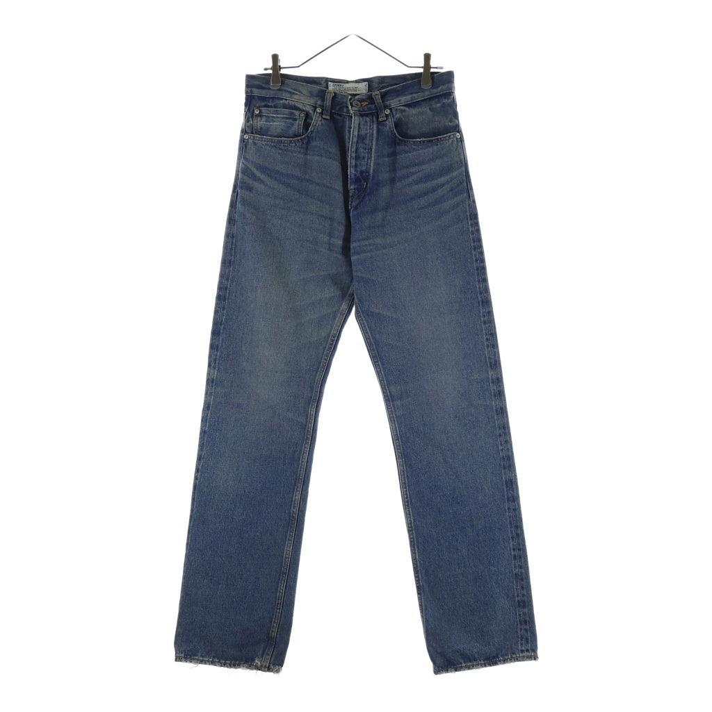 DAIRIKU(ダイリク) Straight Vintage Denim Pants ストレートヴィンテージデニムパンツ インディゴ 29
