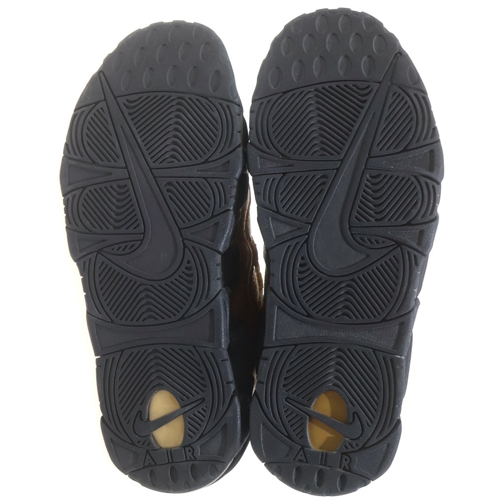 NIKE(ナイキ) AIR MORE MONEY Metallic Gold エアモアマネー メタリックゴールド ゴールド US10.5/28.5 AJ2998-700