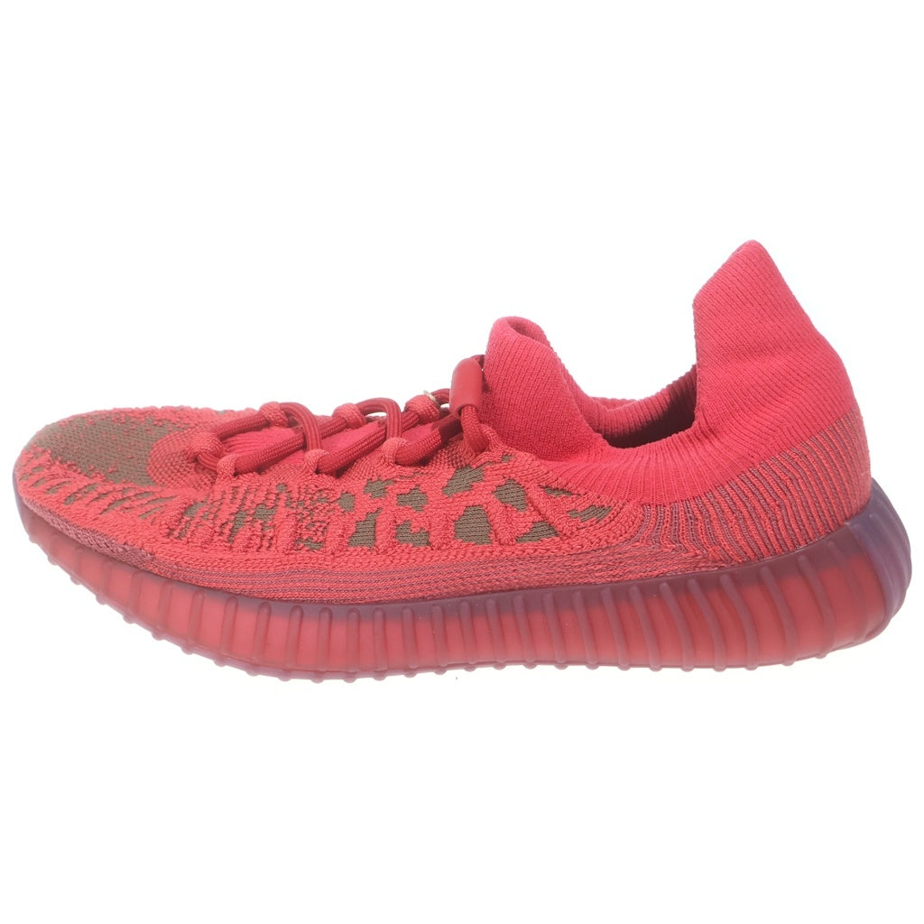 adidas(アディダス) 22SS YEEZY 350 V2 CMPCT SLATE RED ローカットスニーカー レッド US11/29cm GW6945