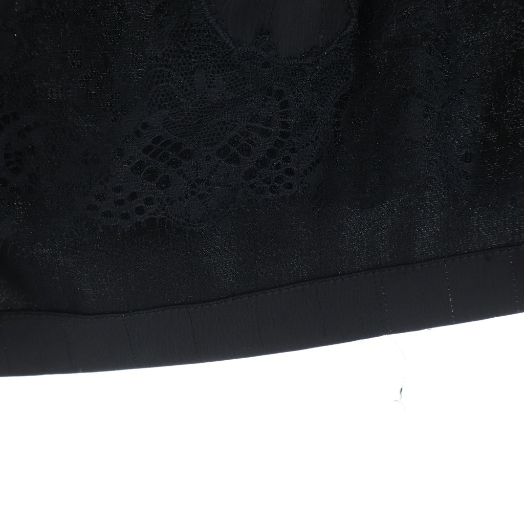 MARTINE ROSE(マーティンローズ) FRENCH KNICKERS フレンチニッカー ハーフパンツ カジュアルパンツ ブラック
