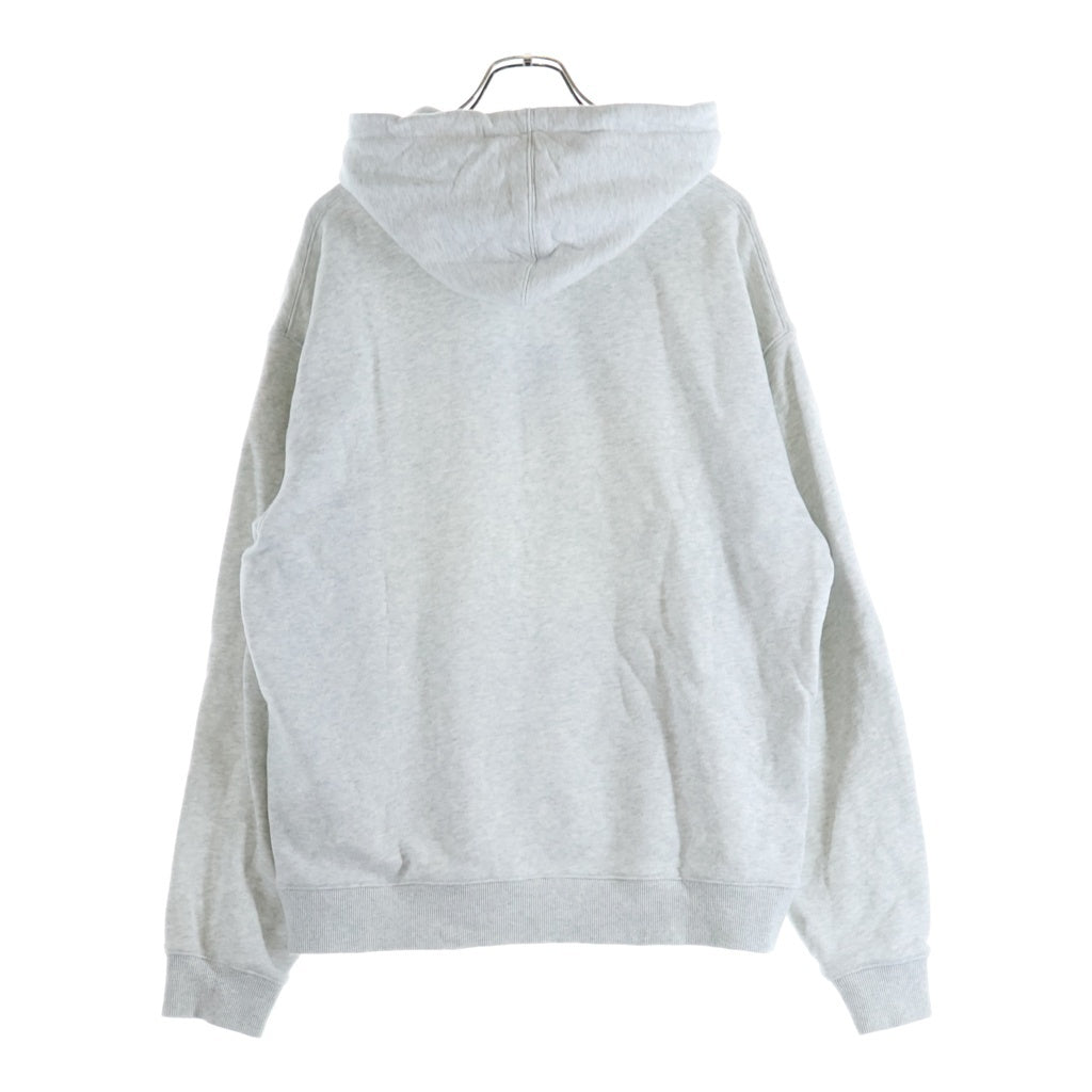 KITH(キス) ×YOKU MOKU WILLIAMS HOODIE ヨク モク ウィリアムズ フーデッド スウェット パーカー グレー