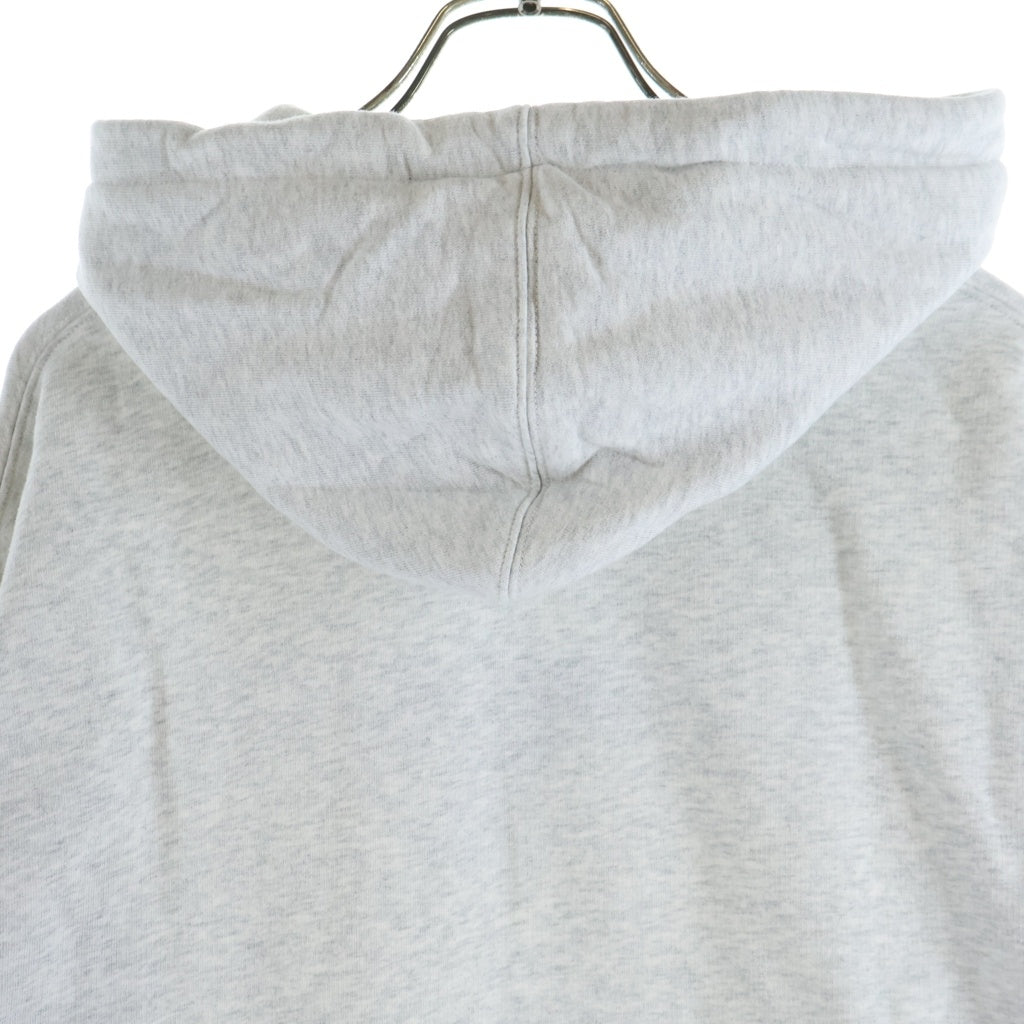 KITH(キス) ×YOKU MOKU WILLIAMS HOODIE ヨク モク ウィリアムズ フーデッド スウェット パーカー グレー
