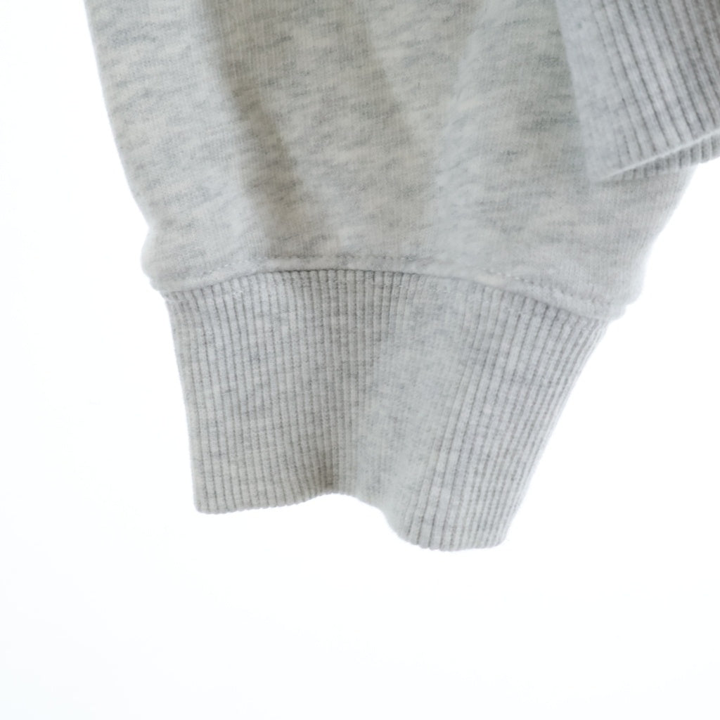 KITH(キス) ×YOKU MOKU WILLIAMS HOODIE ヨク モク ウィリアムズ フーデッド スウェット パーカー グレー