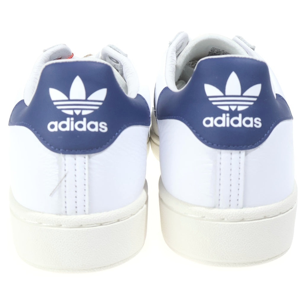 adidas(アディダス) ×Sneakersnstuff SNS HRLM スニーカーズエンスタッフ ハーレム ローカットスニーカー ホワイト US10/28cm ID7398