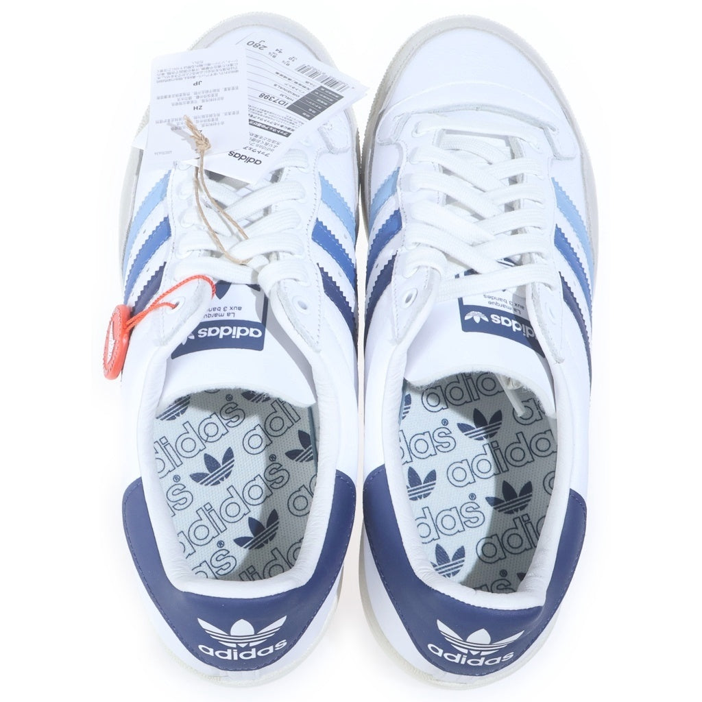 adidas(アディダス) ×Sneakersnstuff SNS HRLM スニーカーズエンスタッフ ハーレム ローカットスニーカー ホワイト US10/28cm ID7398