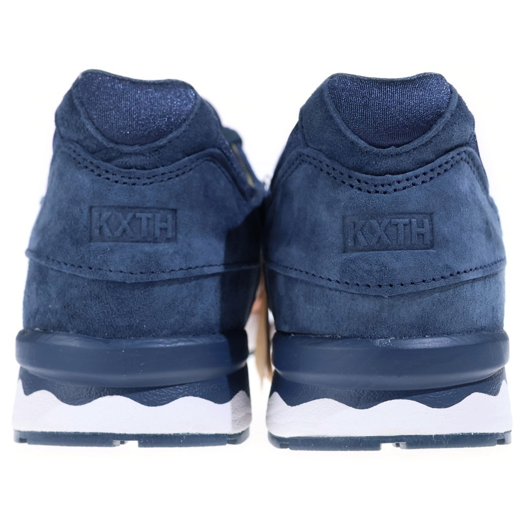 ASICS(アシックス) ×KITH 10TH GEL LYTE 5 キス ゲル ライト ローカットスニーカー ネイビー US10/28cm 1201A542-700