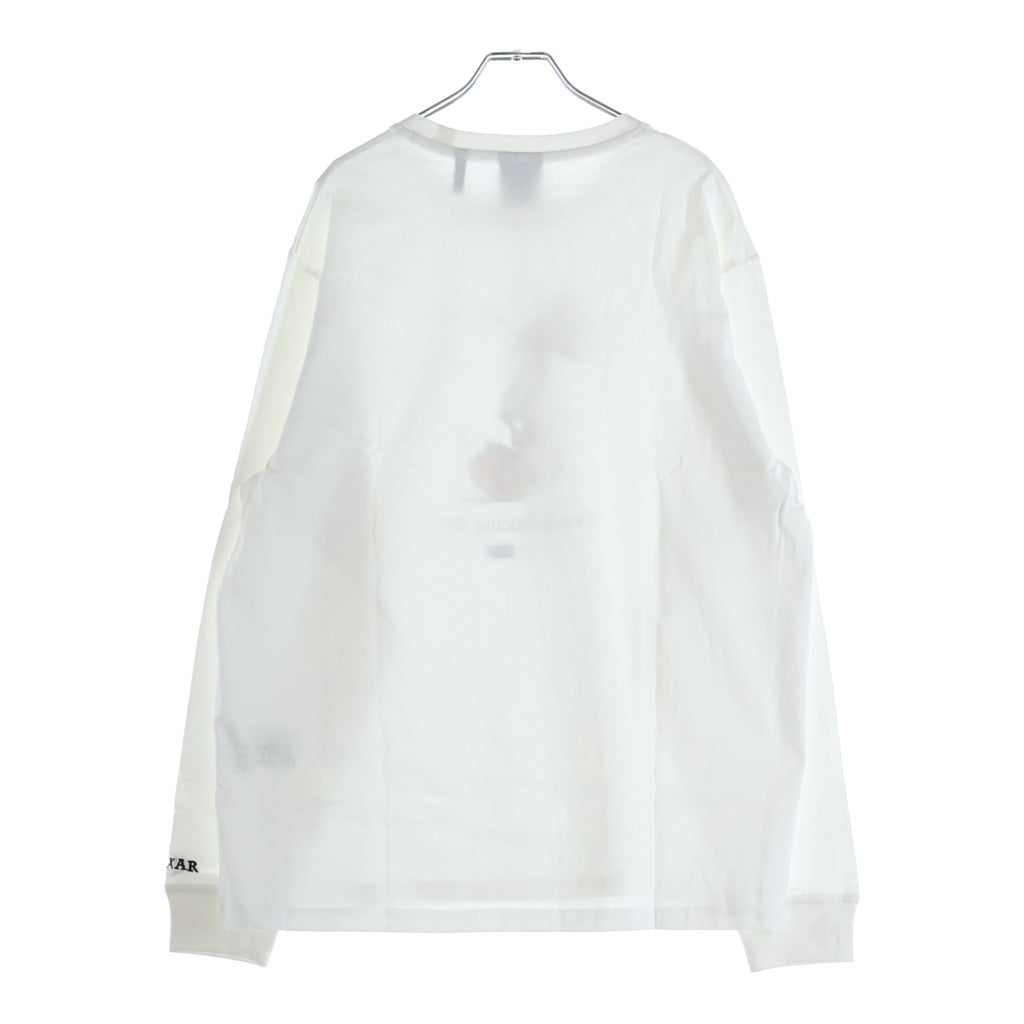 KITH(キス) ×PIXAR ピクサー フロントロゴデザイン クルーネック
