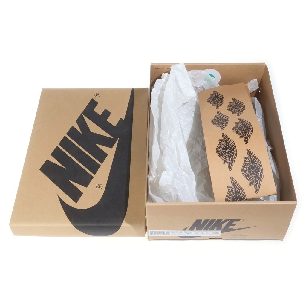 NIKE(ナイキ) AIR JORDAN 1 HIGH ZOOM AIR CMFT エアジョーダン1 ハイ ズーム エア ハイカットスニーカー ピンク US8.5/26.5cm CT978-601