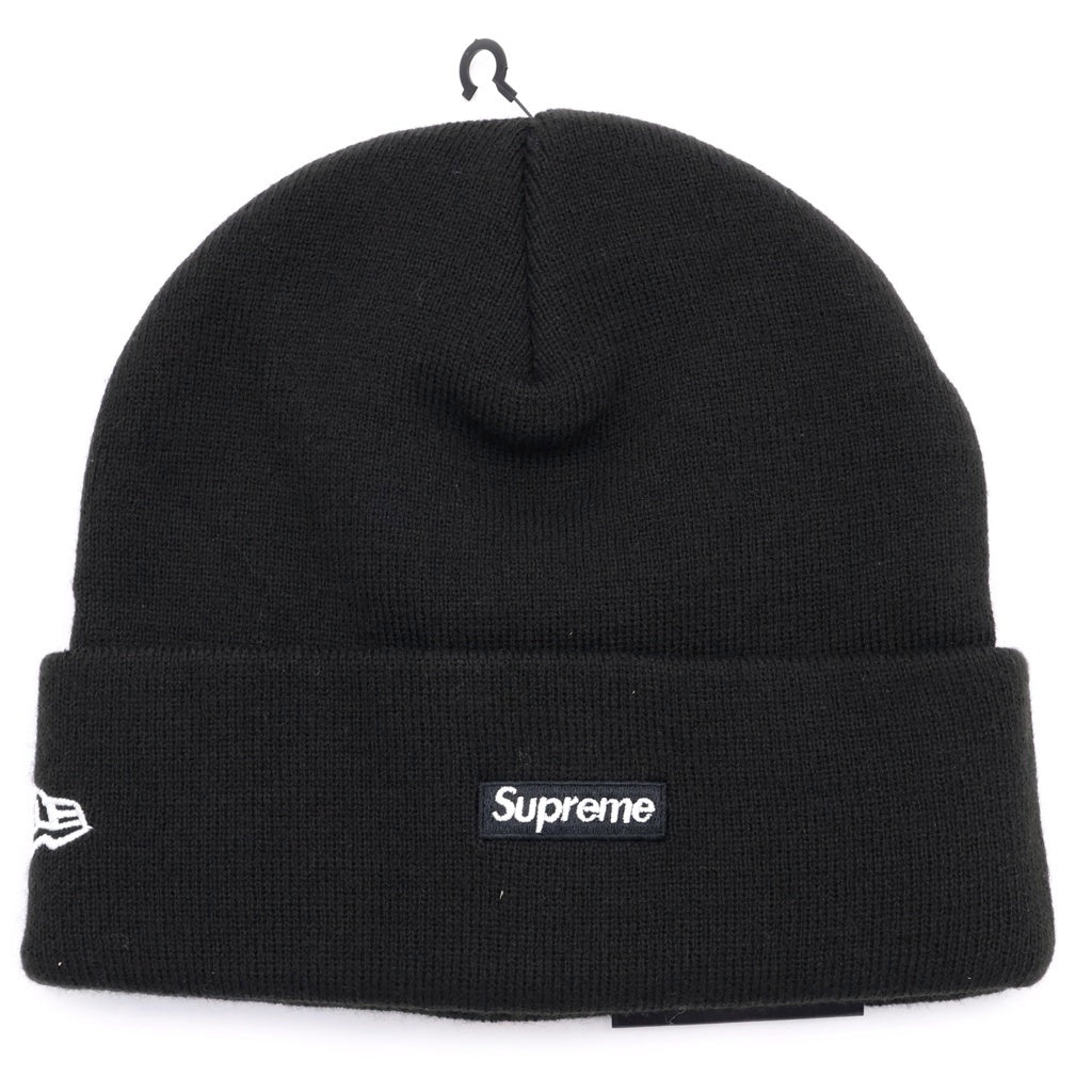 SUPREME(シュプリーム) 26AW NEWERA Devil S Logo Beanie ニューエラ