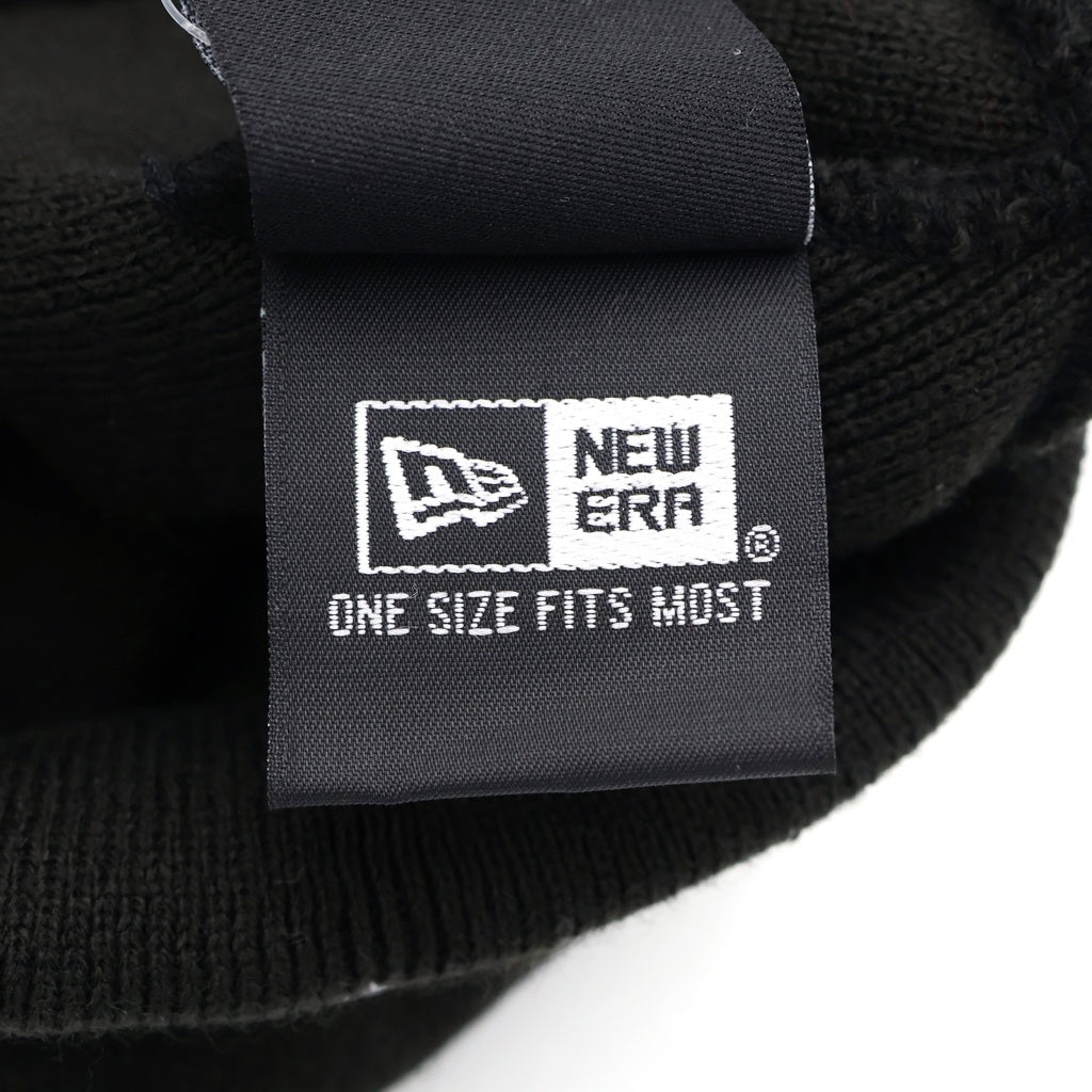 SUPREME(シュプリーム) 26AW NEWERA Devil S Logo Beanie ニューエラ デビル エスロゴ ビーニー ニット帽 帽子 ブラック
