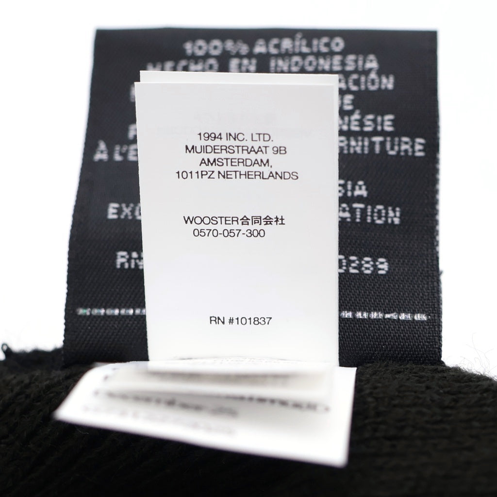 SUPREME(シュプリーム) 26AW NEWERA Devil S Logo Beanie ニューエラ
