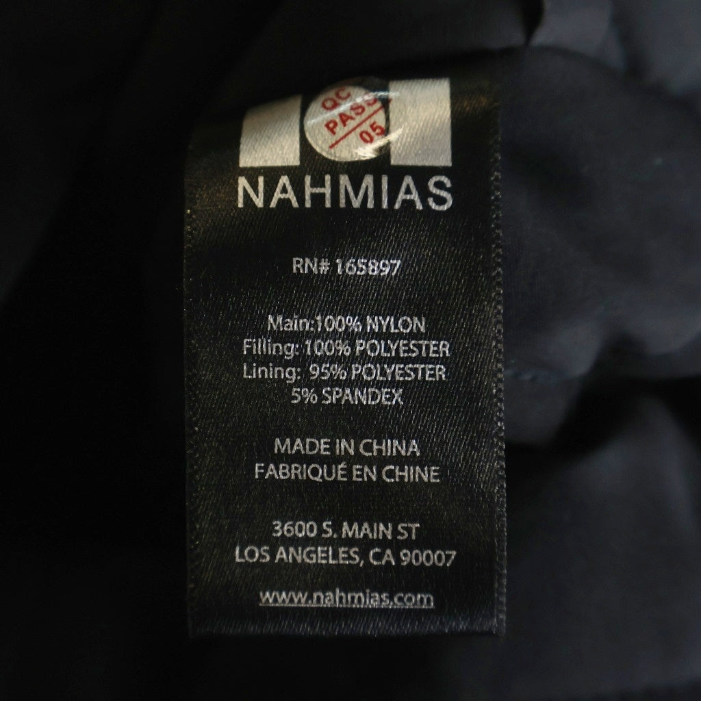 NO BRAND(ノーブランド) MARTY SUPREME NAHMIAS A24 マーティーシュプリーム ロゴデザイン フーデッド ジップアップジャケット ブラック