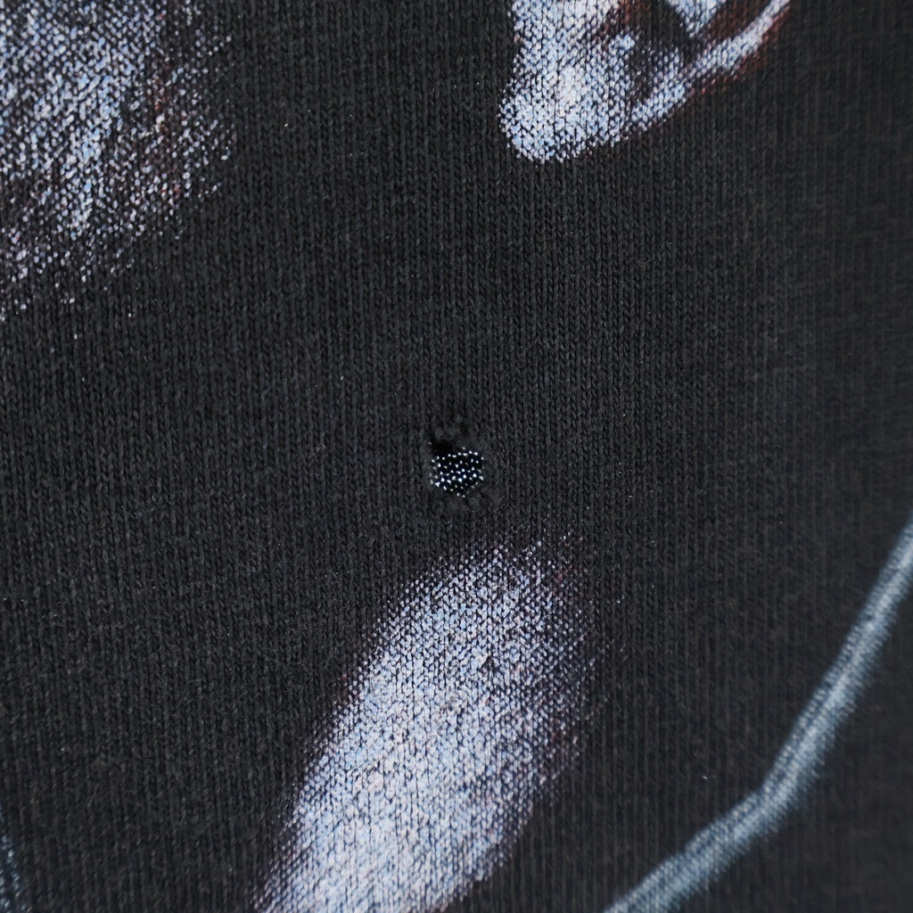 VINTAGE(ヴィンテージ) 90s Rammstein S/S Tee ラムシュタイン 半袖Tシャツ カットソー ブラック