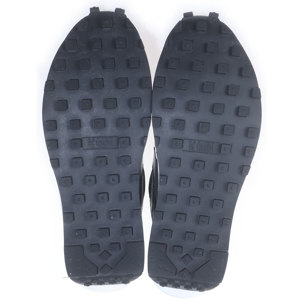 NIKE(ナイキ) ×sacai LD WAFFLE BLACK サカイ ワッフル ローカットスニーカー ブラック/グレー US8.5/26.5cm BV0073-001