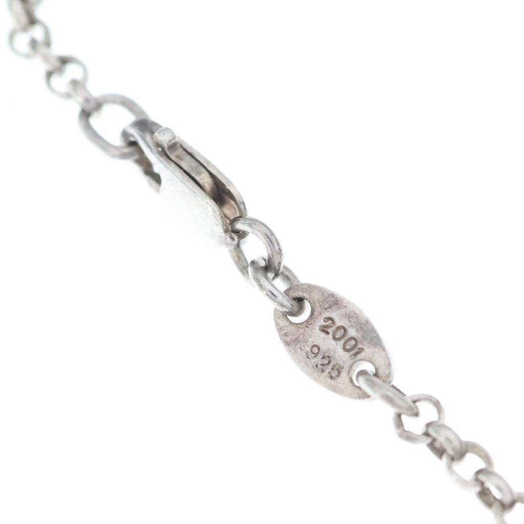 CHROME HEARTS(クロムハーツ) NECKCHAIN R16 ロールチェーンネックレス 16inch シルバー BCA082 レディース