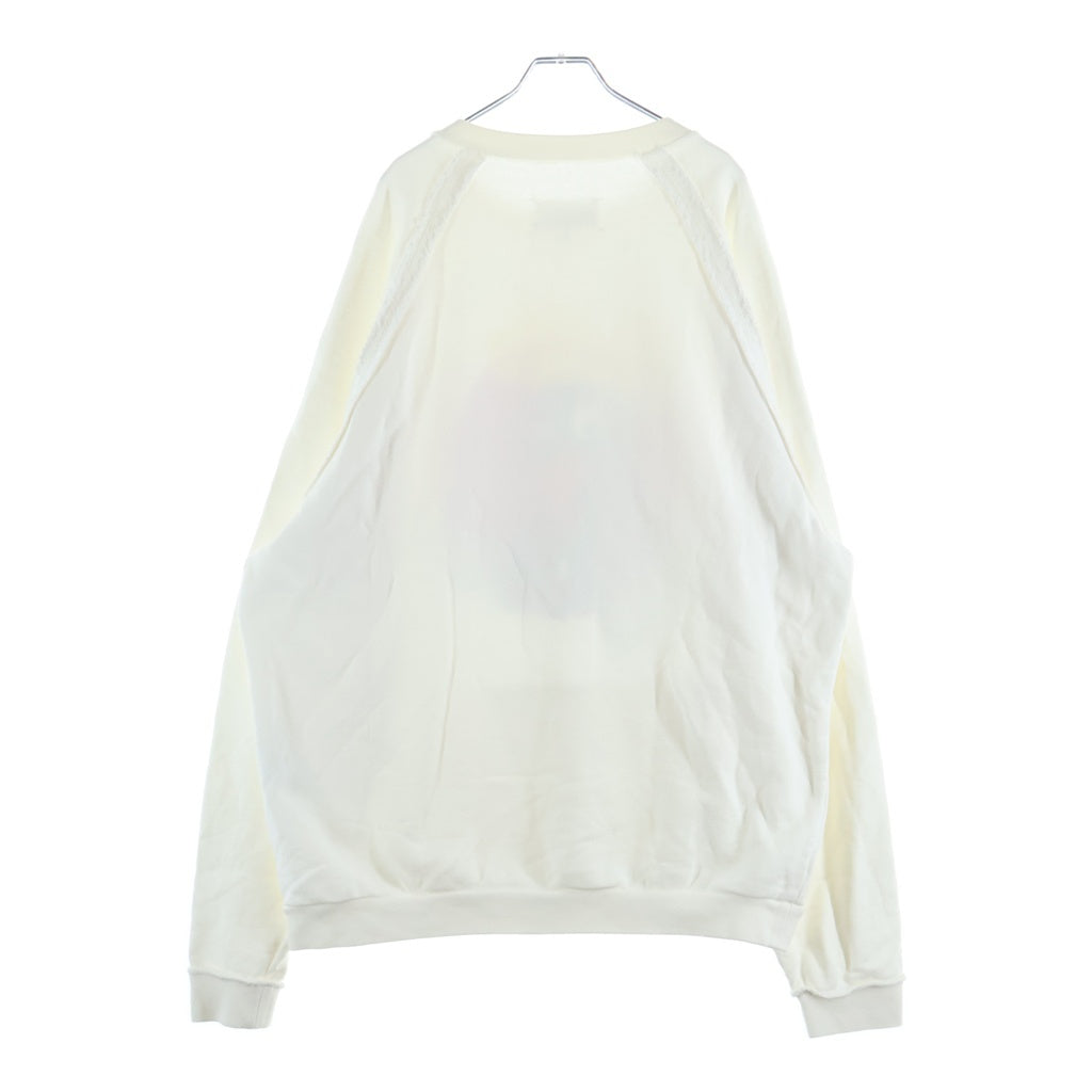 Maison Martin Margiela(メゾンマルタンマルジェラ) Hello Sailor Sweater ハローセイラーセーター ホワイト S30GU0083