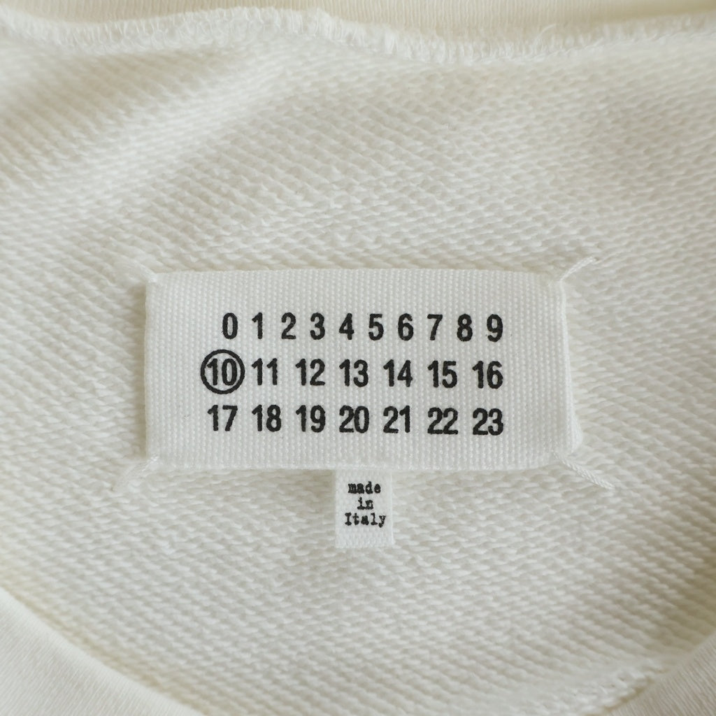Maison Martin Margiela(メゾンマルタンマルジェラ) Hello Sailor Sweater ハローセイラーセーター ホワイト S30GU0083