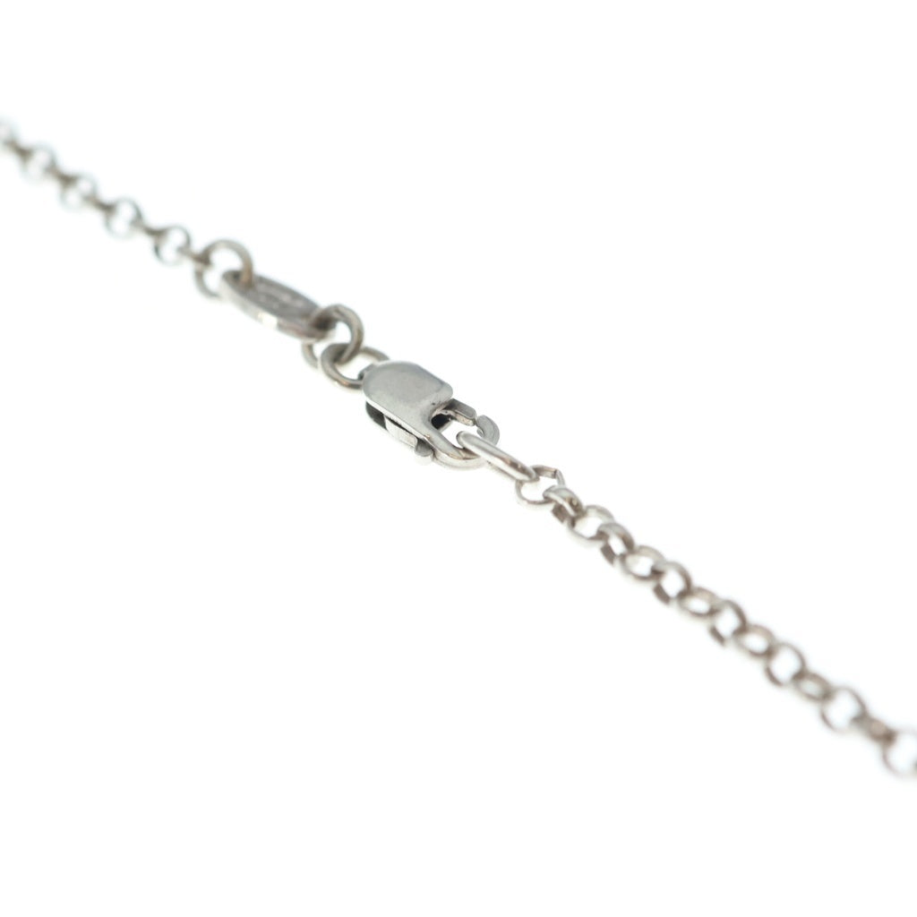 CHROME HEARTS(クロムハーツ) NECKCHAIN R20 ロールチェーンネックレス 20inch シルバー BCA084