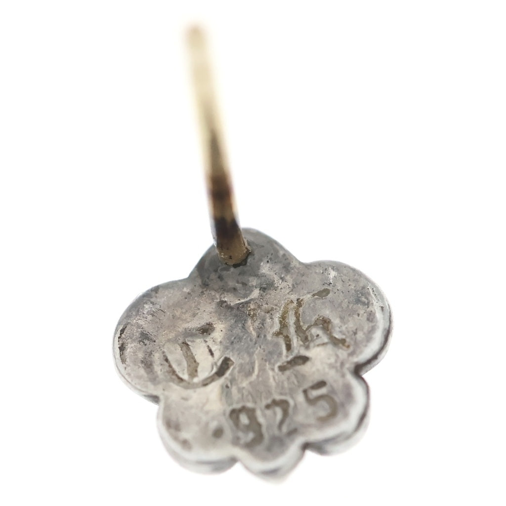 CHROME HEARTS(クロムハーツ) CO BS FLR BSフレア スタッドピアス シルバー BCA095