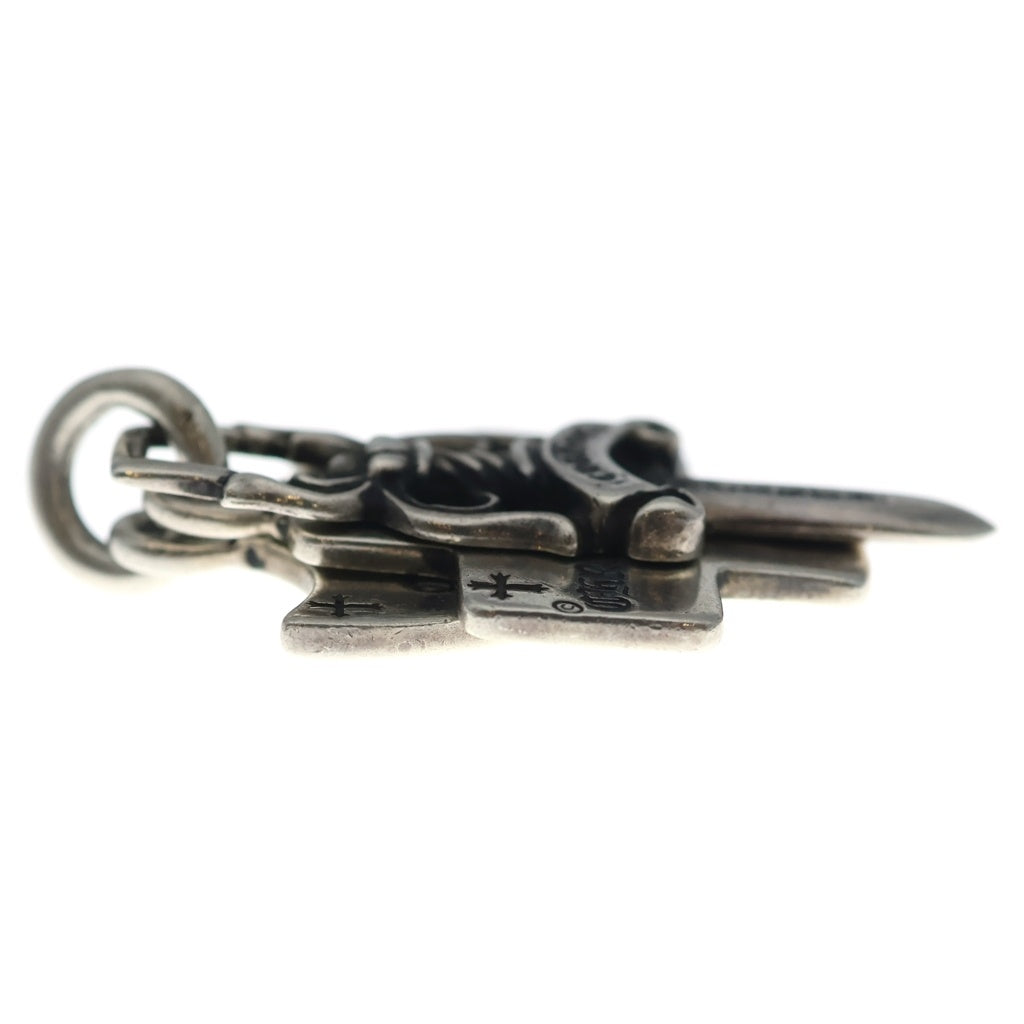 CHROME HEARTS(クロムハーツ) 3TRINKETS 3トリンケッツ ペンダントトップ シルバー BCA202