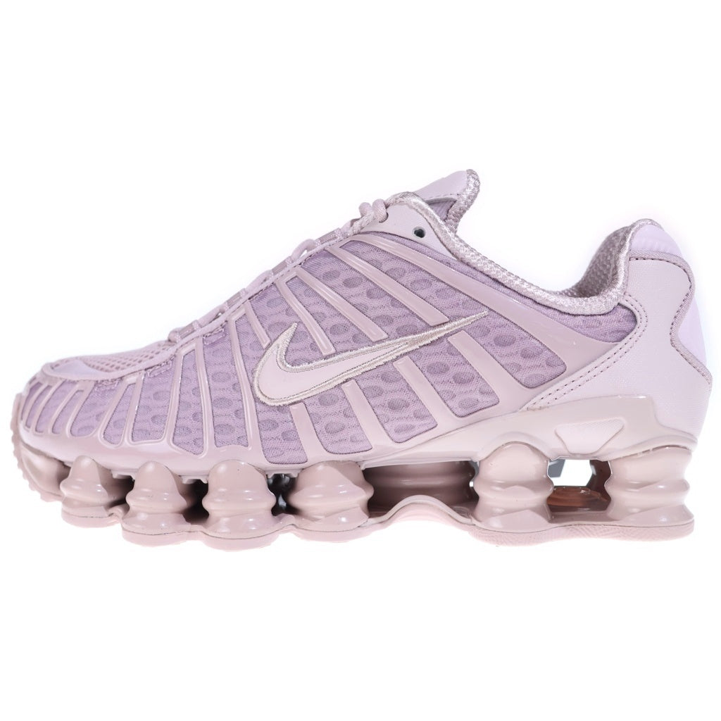 NIKE(ナイキ) WMNS SHOX TL PARTICLE ROSE AR3566-601 ウィメンズ ショックス ローカットスニーカー パープル US8/25.0cm レディース