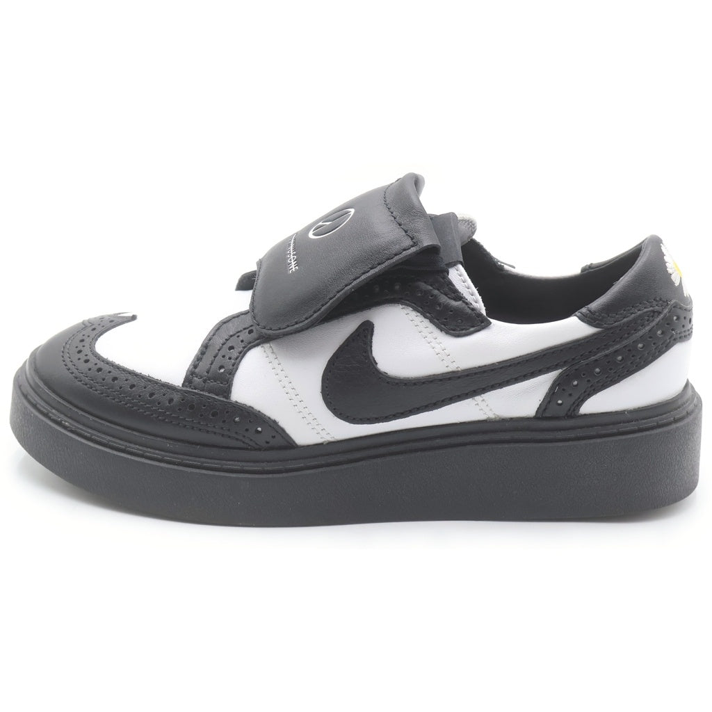 NIKE(ナイキ) ×PEACEMINUSONE KWONDO 1 ピースマイナスワン クウォンド ローカットスニーカー ブラック/ホワイト US6.5/24.5cm レディース DH2482-101