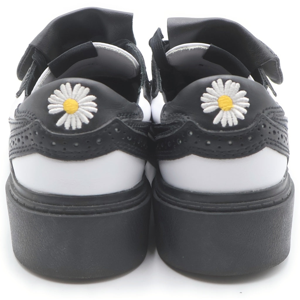 NIKE(ナイキ) ×PEACEMINUSONE KWONDO 1 ピースマイナスワン クウォンド ローカットスニーカー ブラック/ホワイト US6.5/24.5cm レディース DH2482-101