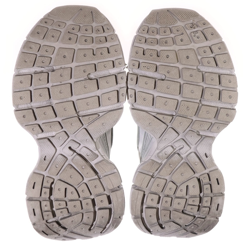 BALENCIAGA(バレンシアガ) 3XL ダメージデザイン ローカットスニーカー グレー US8/25cm レディース 734731