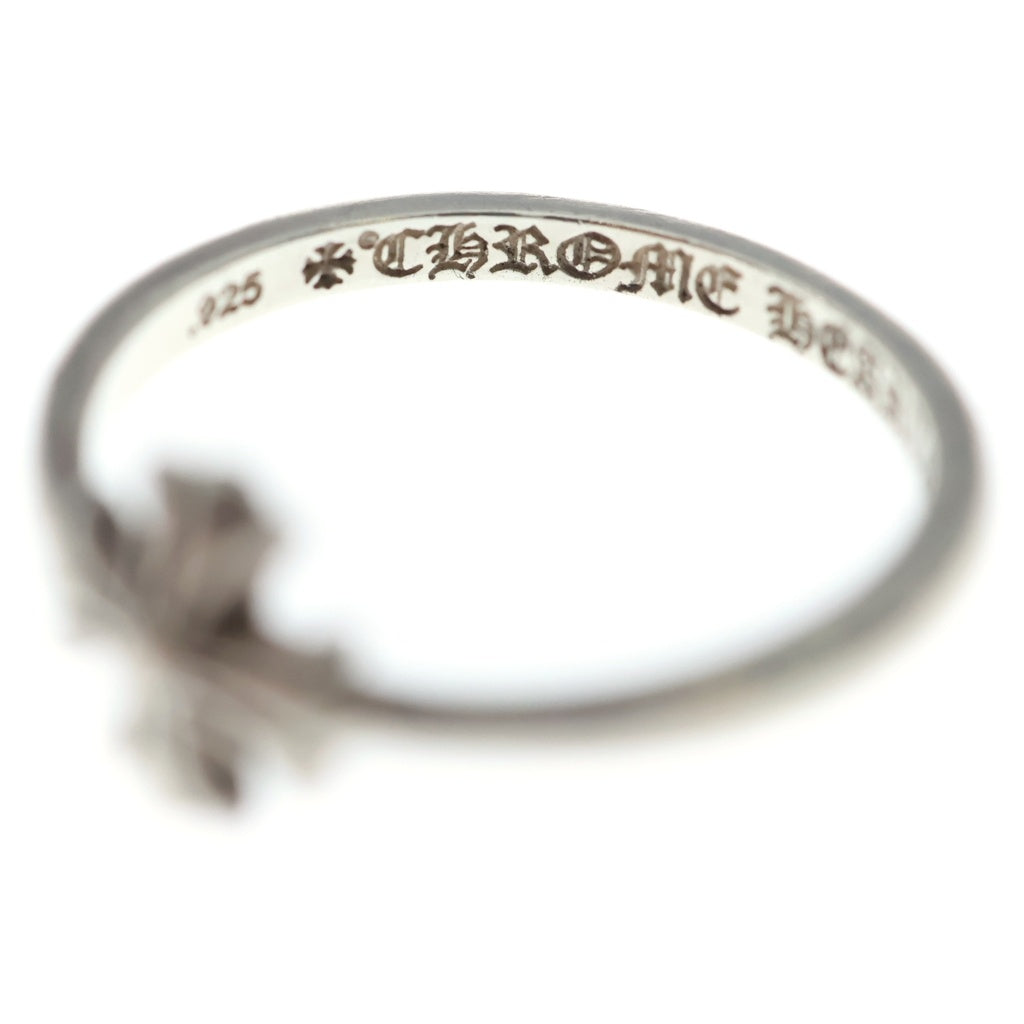 CHROME HEARTS(クロムハーツ) BUBBLEGUM CH PLS バブルガムCHプラス シルバーリング