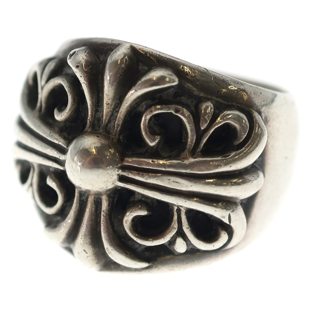 CHROME HEARTS(クロムハーツ) KEEPER RING キーパーリング シルバー BCA348