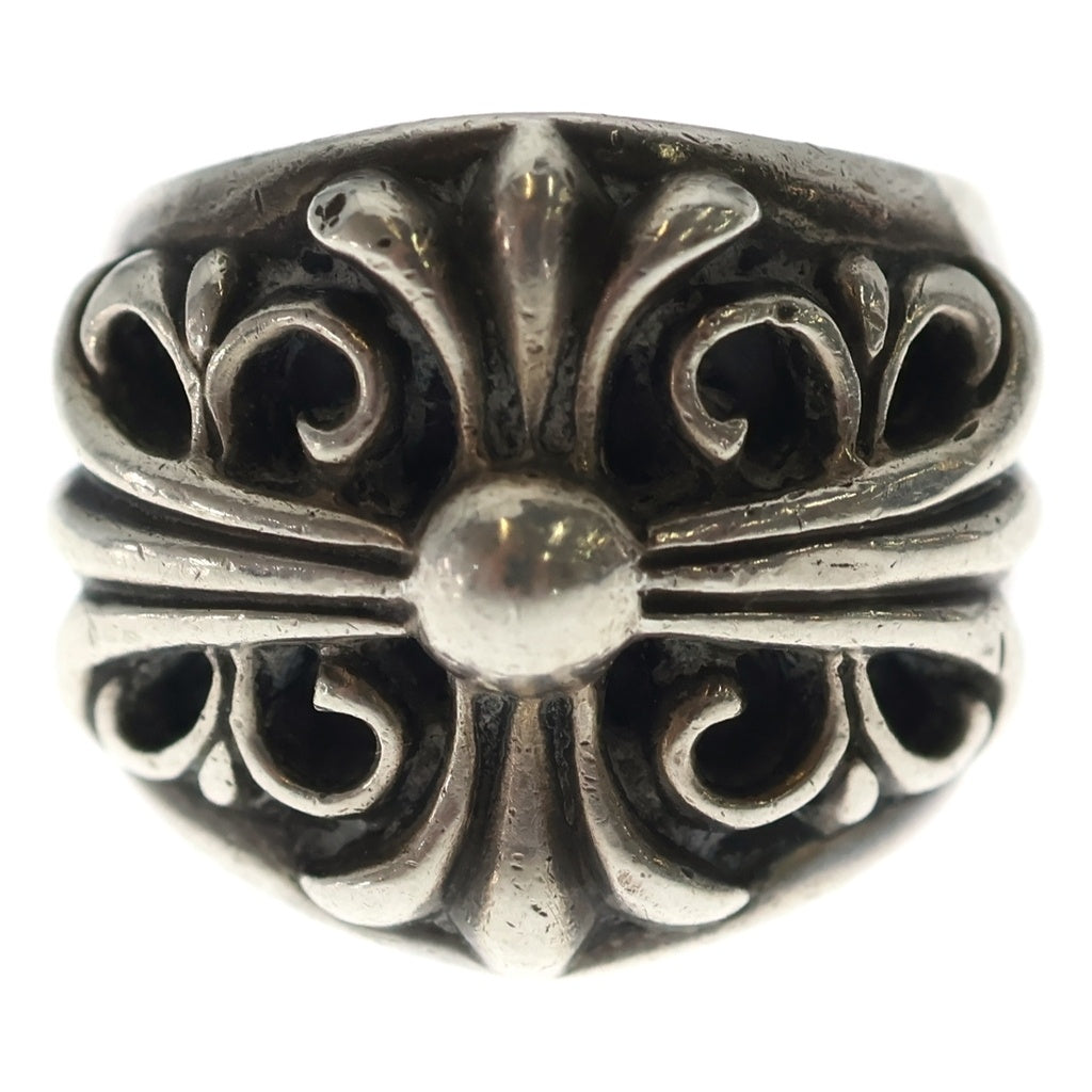 CHROME HEARTS(クロムハーツ) KEEPER RING キーパーリング シルバー BCA348