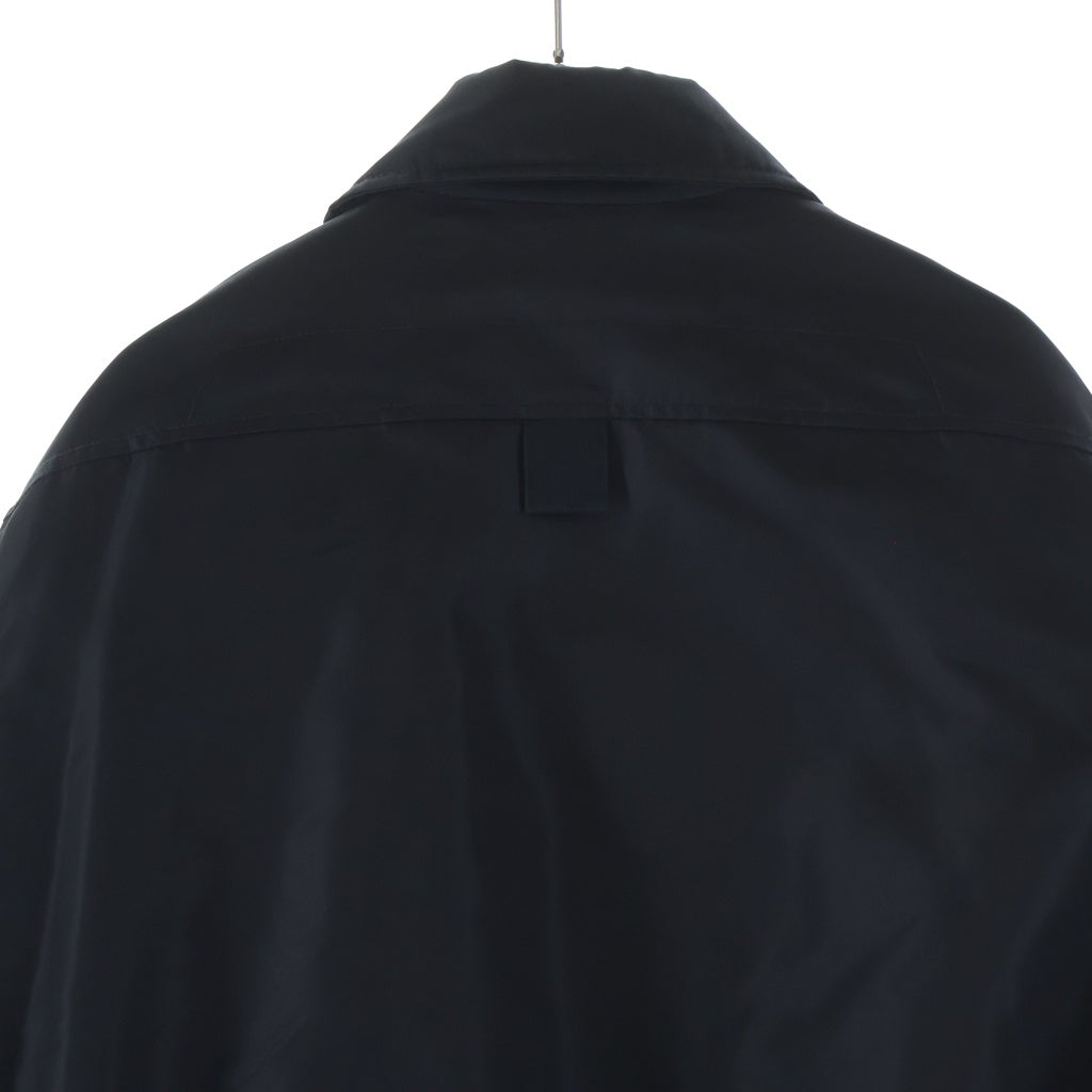 SAINT LAURENT PARIS(サンローランパリ) BOMBER ARMY JACKET アーミー ボンバージャケット ブラック 535230 Y722T