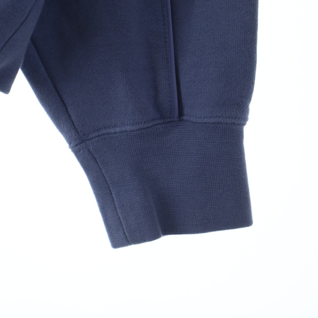 NIKE(ナイキ) ×NOCTA FLEECE HOODIE ノクタ フリース ロゴデザイン フーデッド スウェット パーカー ブルー FN7659-491