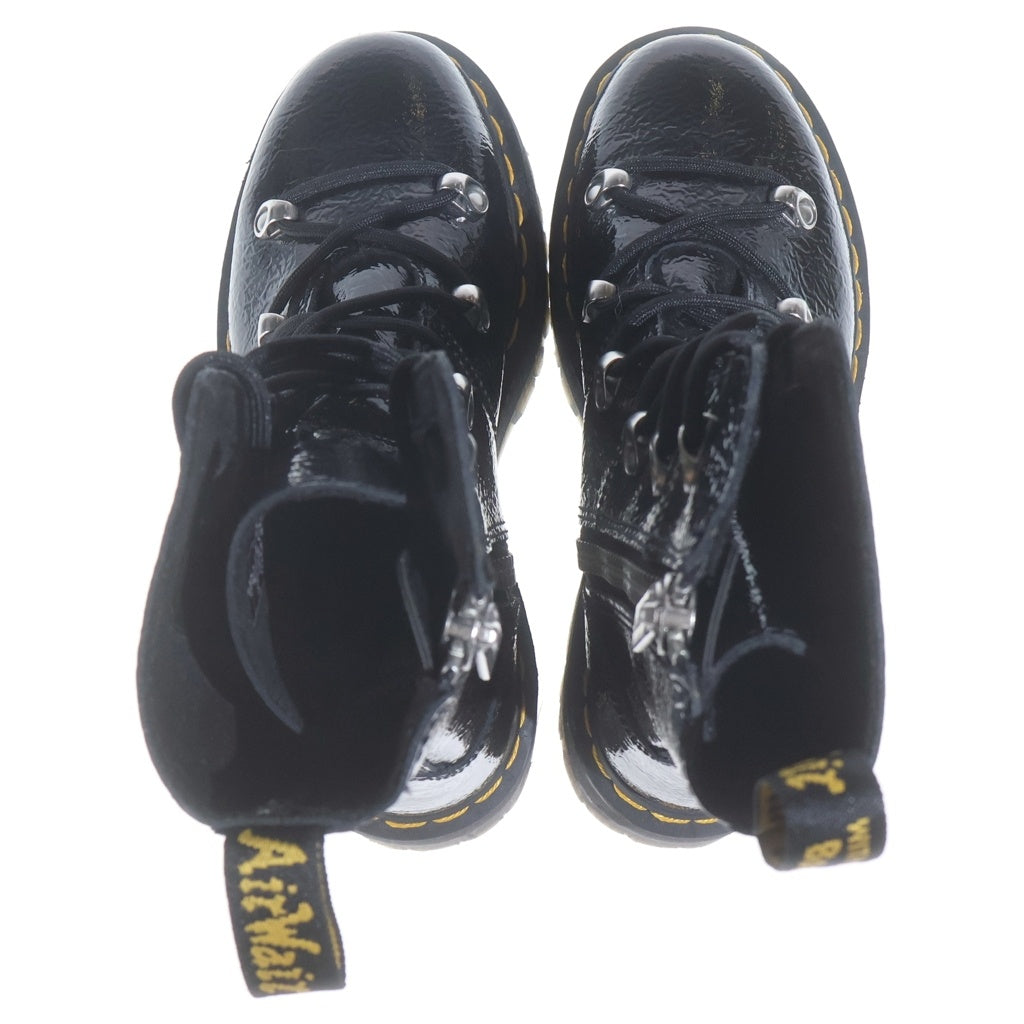Dr.Martens(ドクターマーチン) Ghilana Max ギラーナマックス ホール厚底ブーツ ブラック UK4 レディース