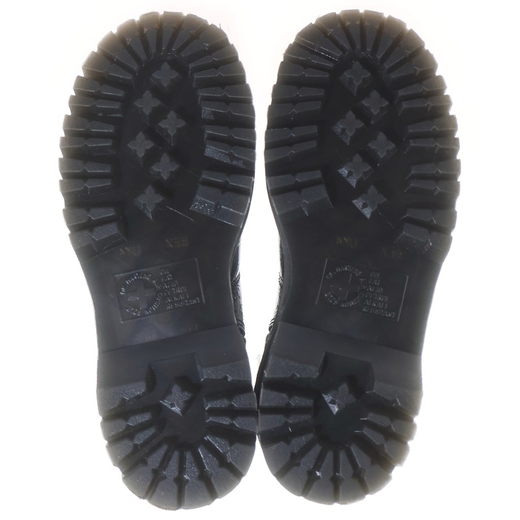 Dr.Martens(ドクターマーチン) Ghilana Max ギラーナマックス ホール厚底ブーツ ブラック UK4 レディース