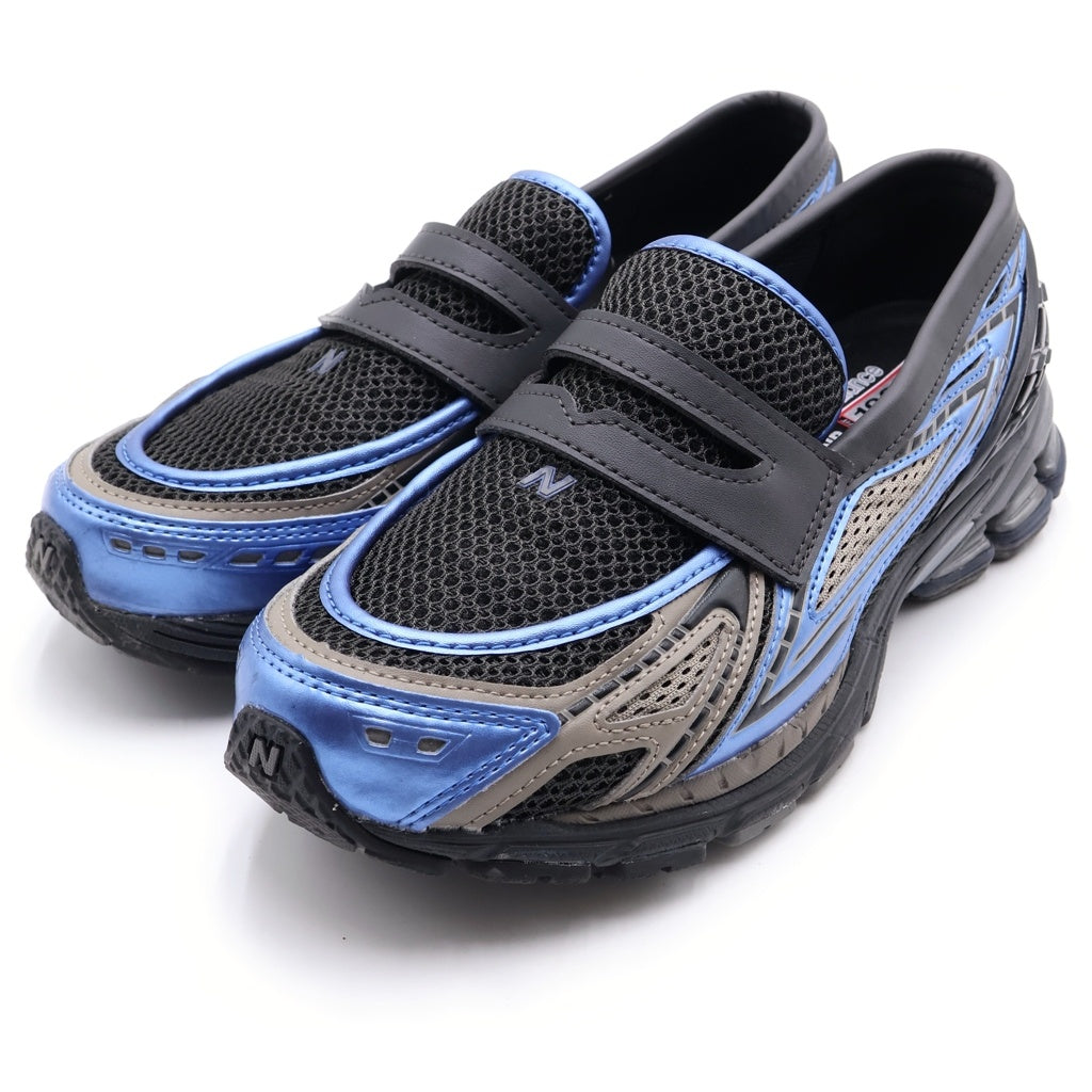 New Balance(ニューバランス) U1906LAR ローファースニーカー ブルー/ブラック ローカットスニーカー