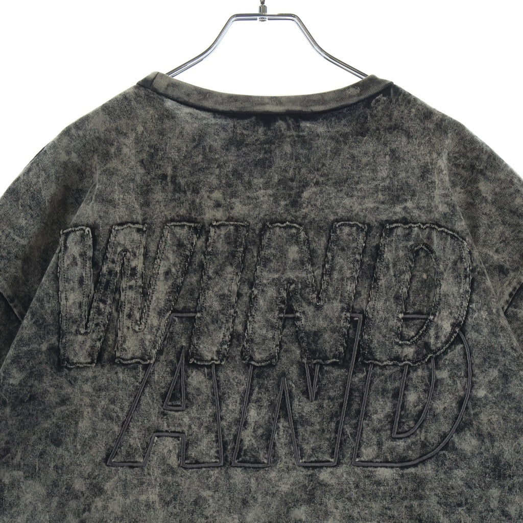 WIND AND SEA(ウィンダンシー) HIGH SULFER S/S TEE ハイサルファー 半袖Tシャツ カットソー グレー WDS-O-SIG-24-Q4-CS-02