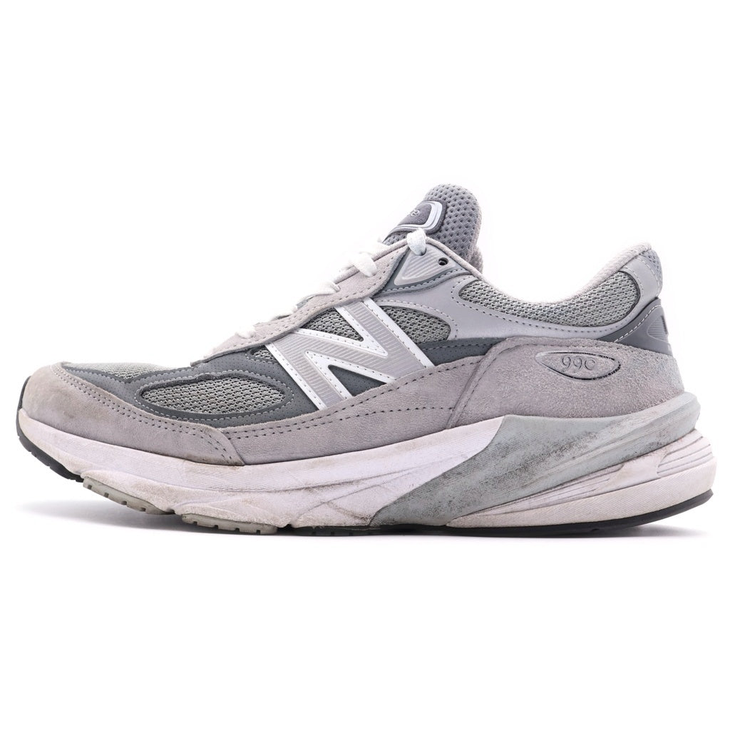 New Balance(ニューバランス) 990V6 メッシュローカットスニーカー USA製 グレー US9.5/27.5cm M990GL6