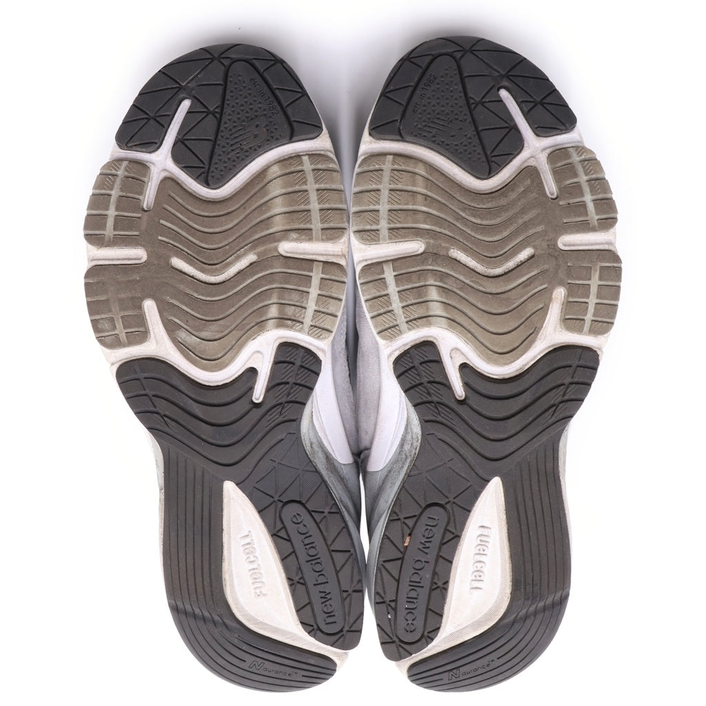 New Balance(ニューバランス) 990V6 メッシュローカットスニーカー USA製 グレー US9.5/27.5cm M990GL6