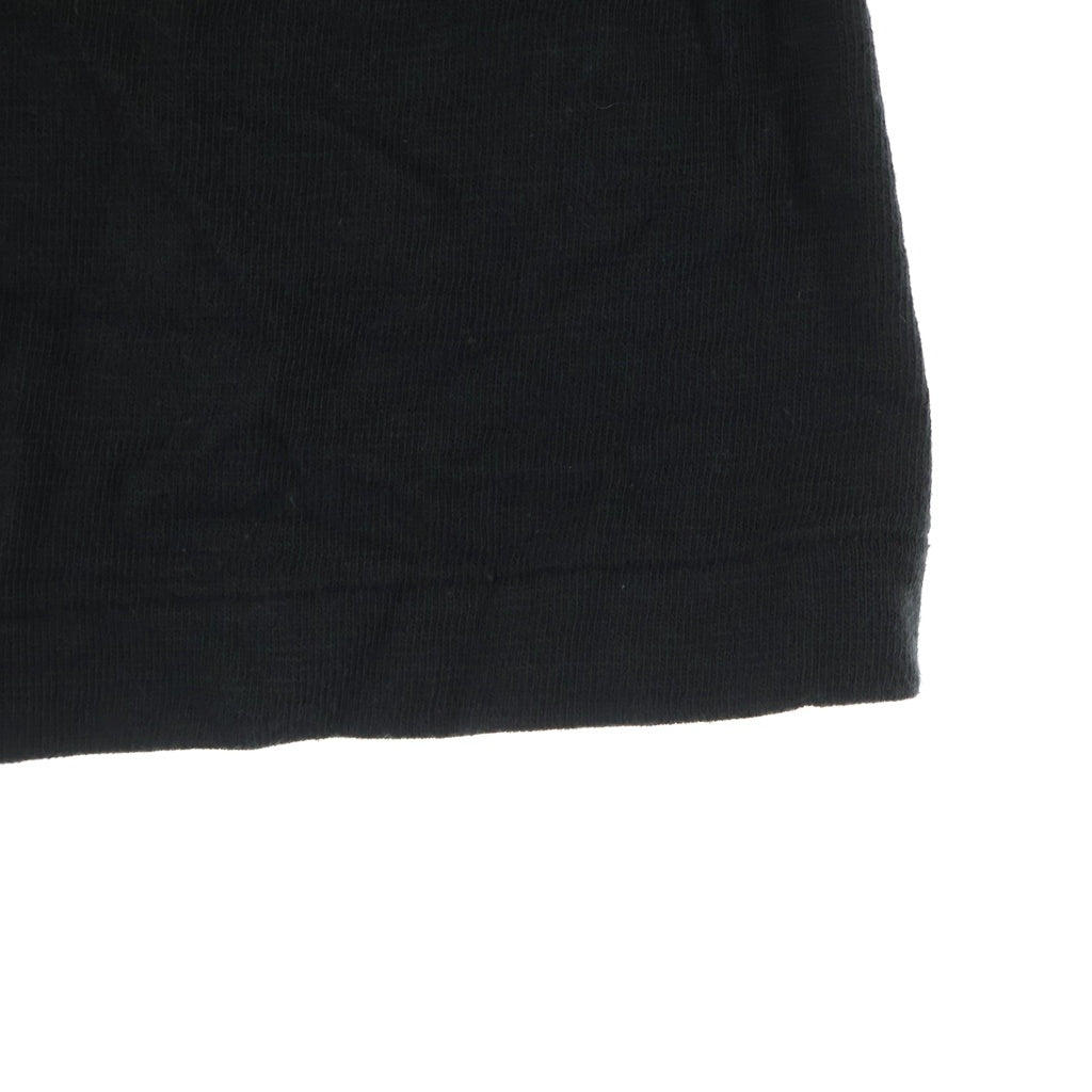 HUMAN MADE(ヒューマンメイド) 25AW HORSE GRAPHIC S/S Tee ホースグラフィック半袖Tシャツ カットソー ブラック HM31TE001