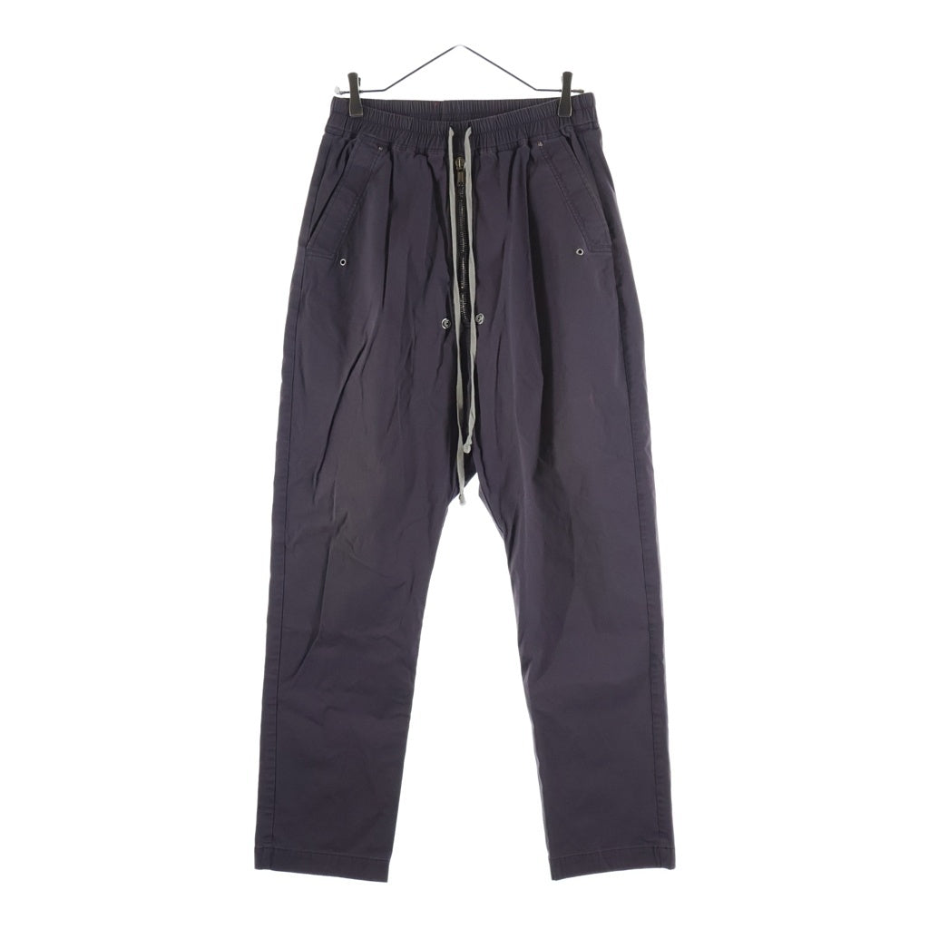 Rick Owens(リックオウエンス) 21AW BELA PANTS ベラパンツ サルエルパンツ イージーパンツ パープル RU02A5361-TE