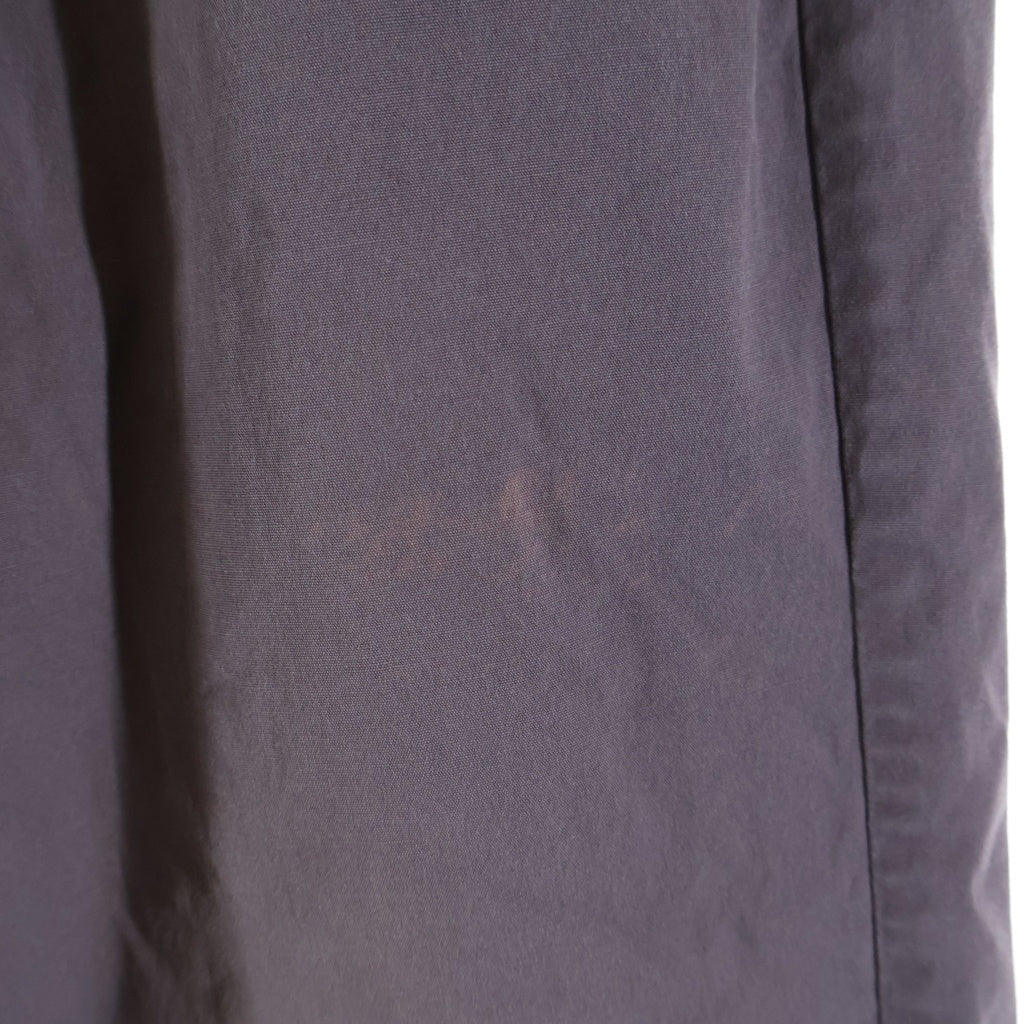 Rick Owens(リックオウエンス) 21AW BELA PANTS ベラパンツ サルエルパンツ イージーパンツ パープル RU02A5361-TE