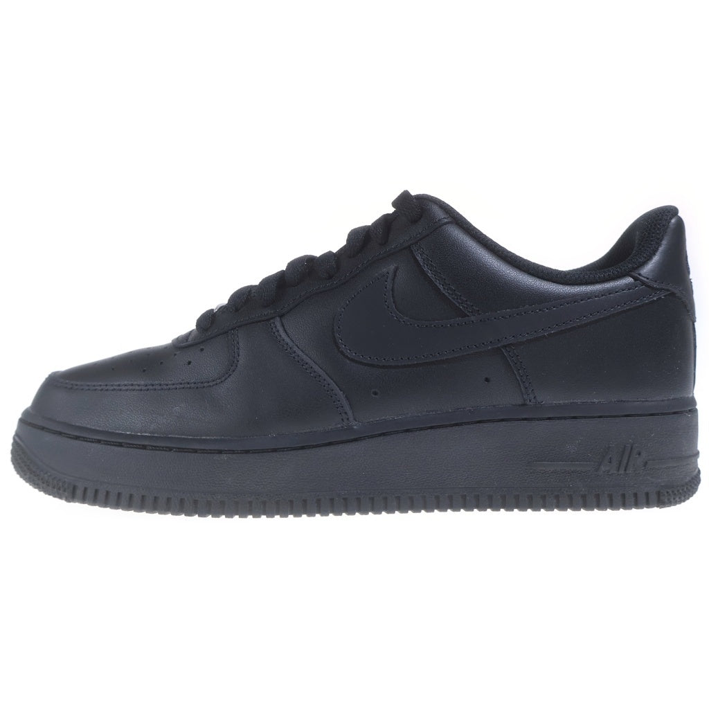 NIKE(ナイキ) Air Force 1 Low エアフォース1 ローカットスニーカー ブラック US9.5/27.5cm CW2288-001