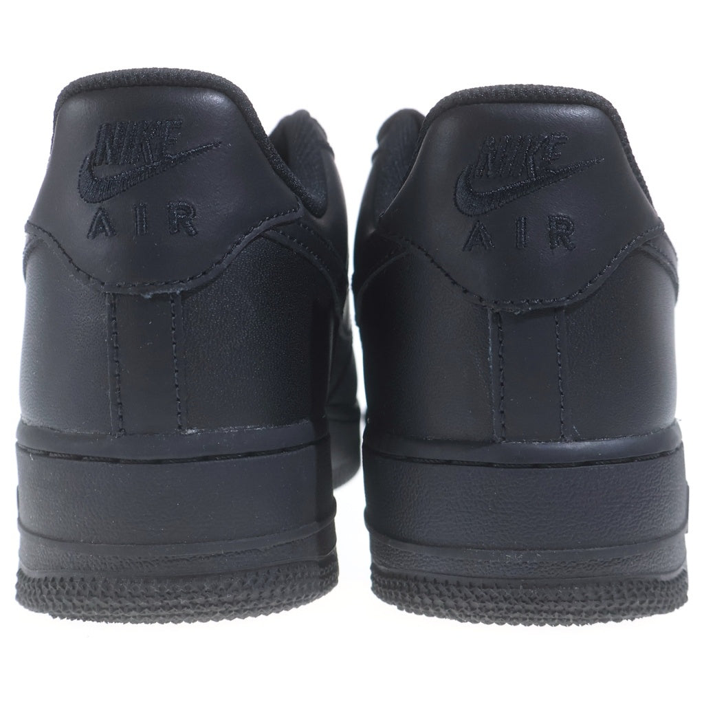 NIKE(ナイキ) Air Force 1 Low エアフォース1 ローカットスニーカー ブラック US9.5/27.5cm CW2288-001